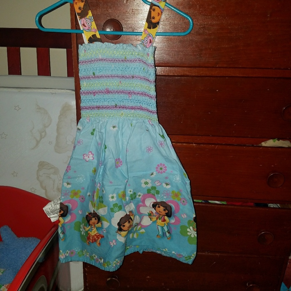 Dora dress